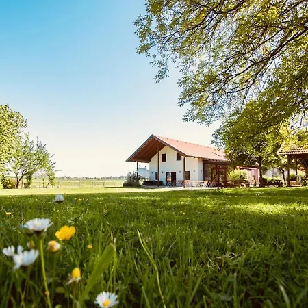 Sonnenblumenhof Hétvégi ház