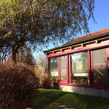 Casa rural Sonnenblumenhof Mühlheim