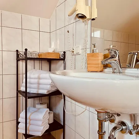 Sonnenblumenhof Hétvégi ház Mühlheim