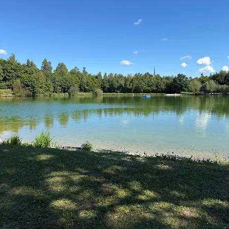 Εξοχικό σπίτι Sonnenblumenhof - & Mühlheim