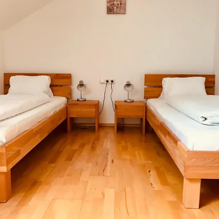 Hétvégi ház Sonnenblumenhof