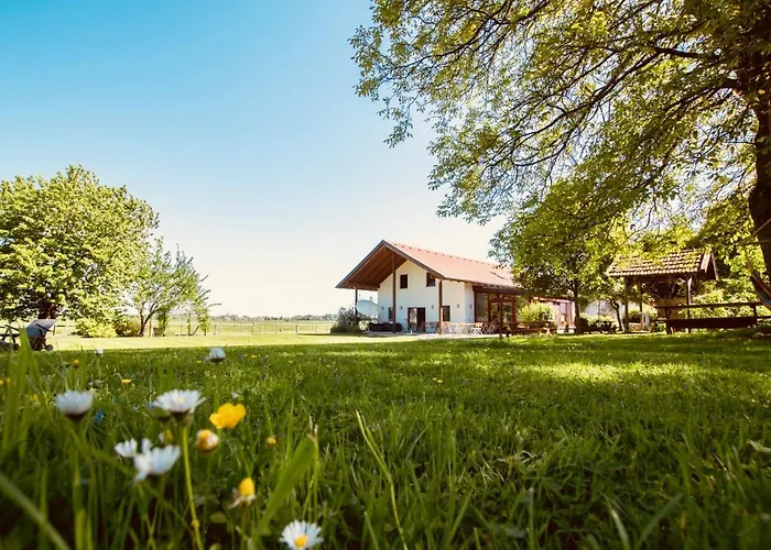 Sonnenblumenhof - & Kır Evi