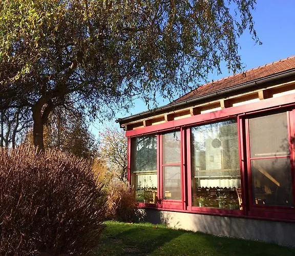 Εξοχικό σπίτι Sonnenblumenhof - & Mühlheim