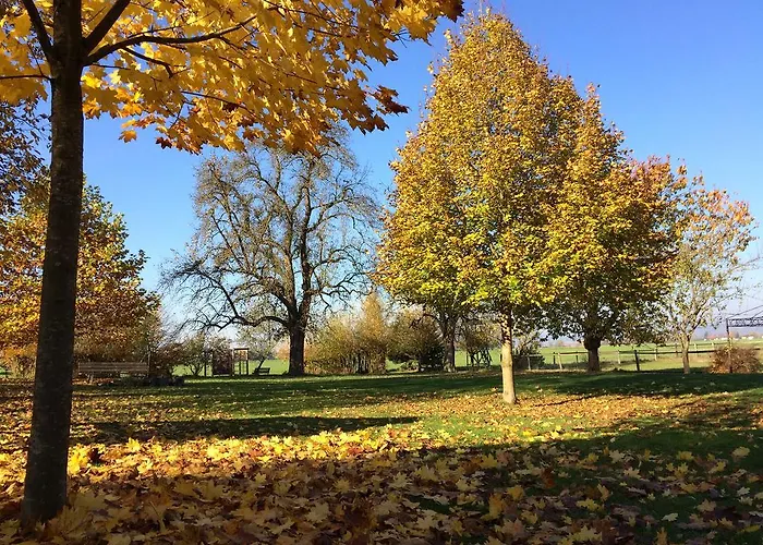 Εξοχικό σπίτι Sonnenblumenhof - & *