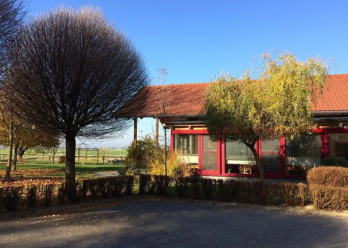 Sonnenblumenhof - & Kır Evi Mühlheim