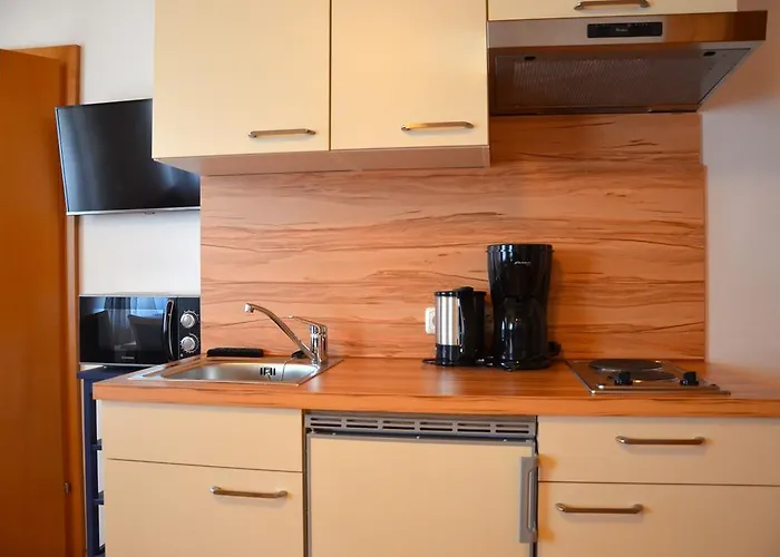 Εξοχικό σπίτι Sonnenblumenhof - & Mühlheim