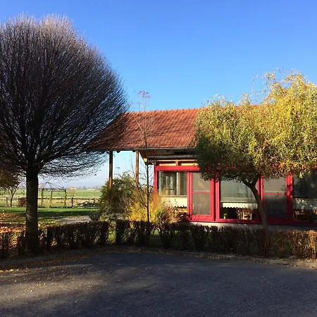 Sonnenblumenhof Landhaus Mühlheim