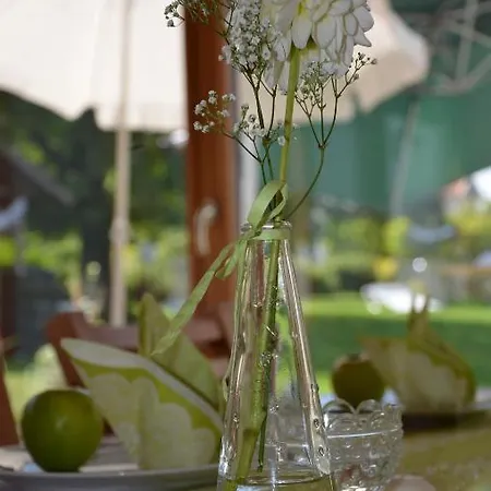 Sonnenblumenhof Hétvégi ház *