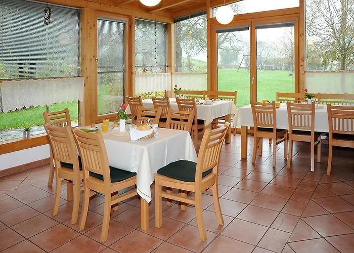 Sonnenblumenhof - & Mühlheim